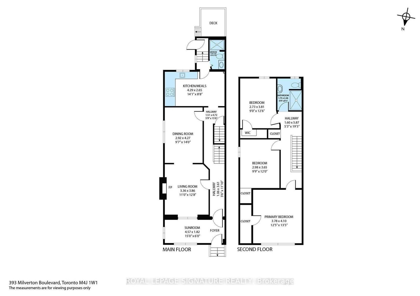 393 Milverton Toronto,ON M4J 1W1 — Photo 13