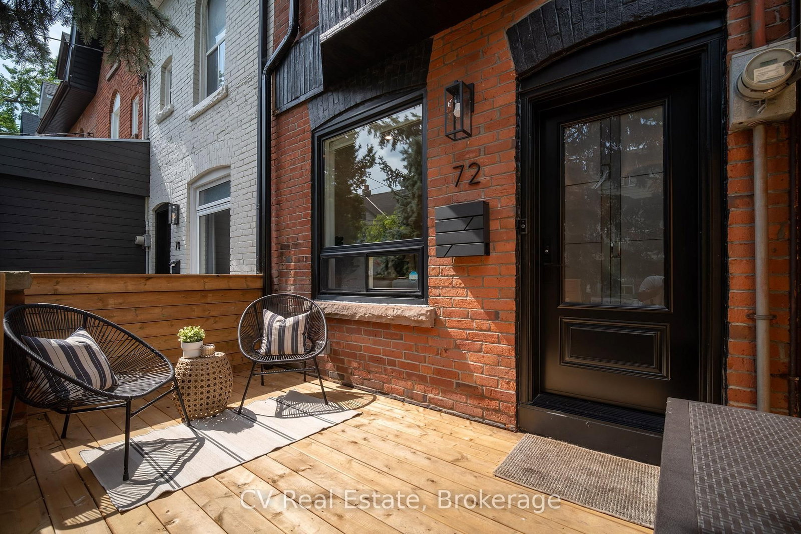 72 Hamilton Street • Toronto, ON photo 2