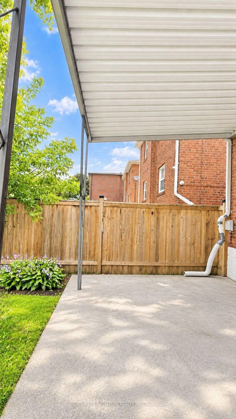 Basement - 238 Torrens Avenue