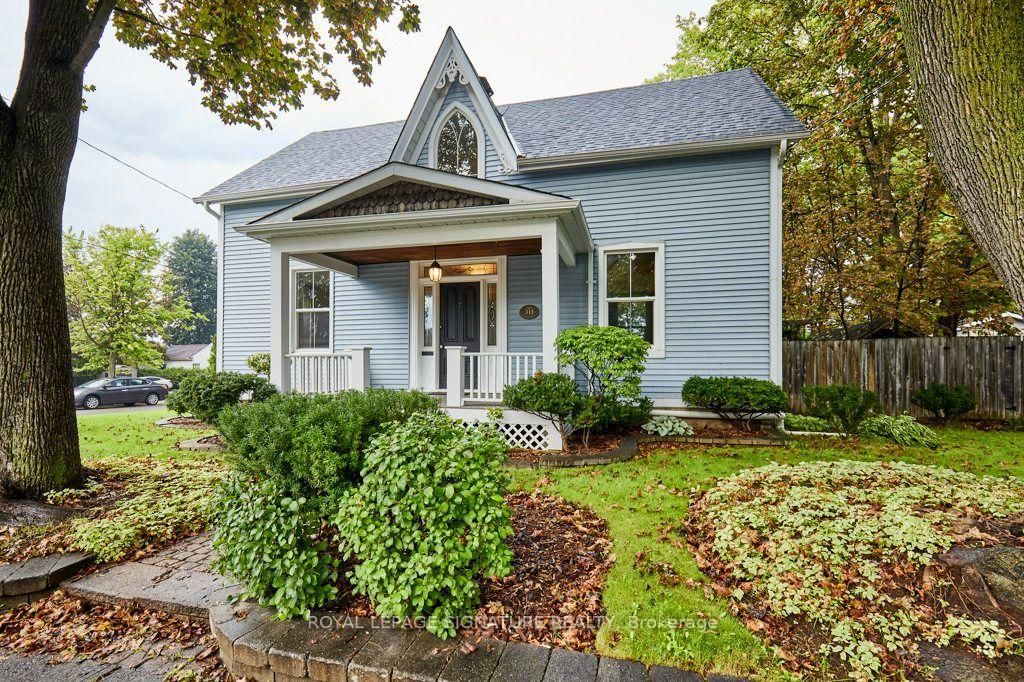 311 Byron Street N • Whitby, ON photo 1