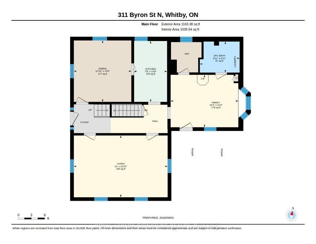 311 Byron Street N • Whitby, ON photo 32