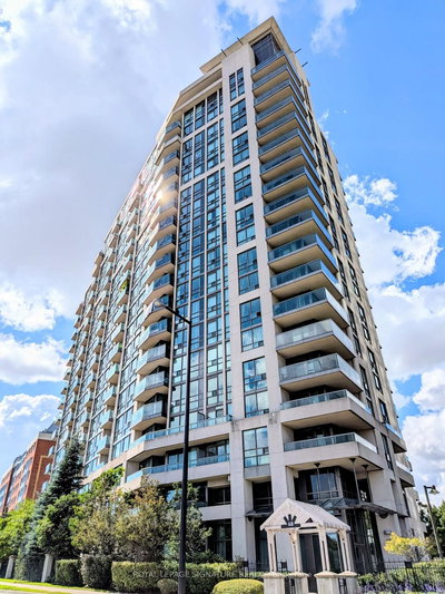 Condo leased at 1515-68 Grangeway Avenue, Toronto, Ontario, M1H 0A1 - Woburn - MLS: E13755614