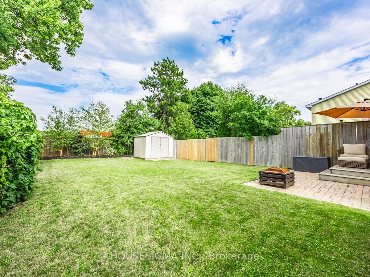 1379 Orlando Court • Oshawa, ON photo 37