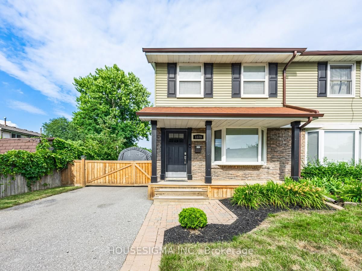1379 Orlando Court • Oshawa, ON photo 8