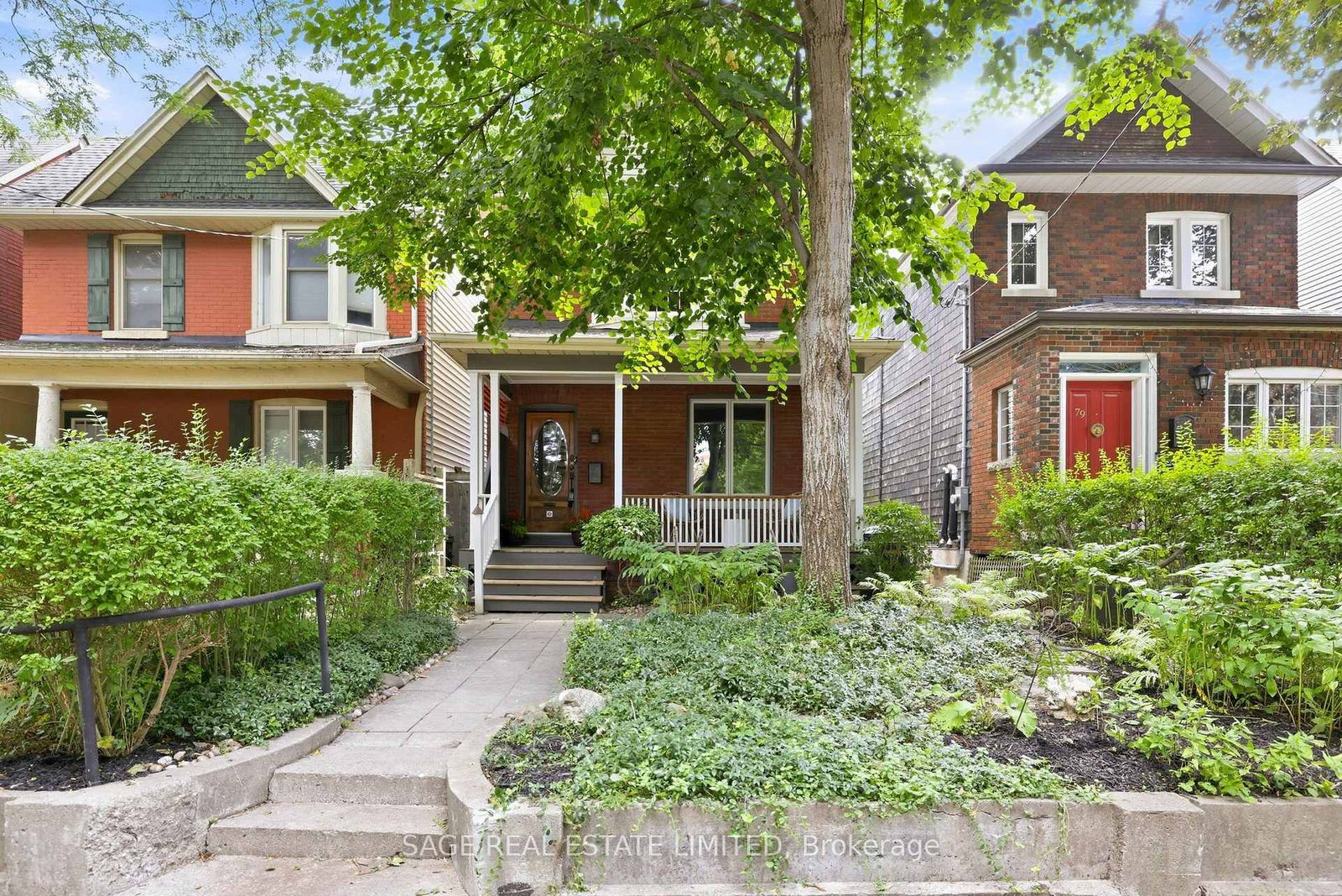 81 Woodfield Road • Toronto, ON photo 2