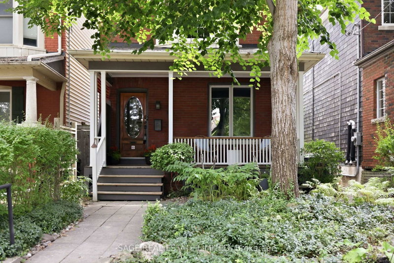 81 Woodfield Road