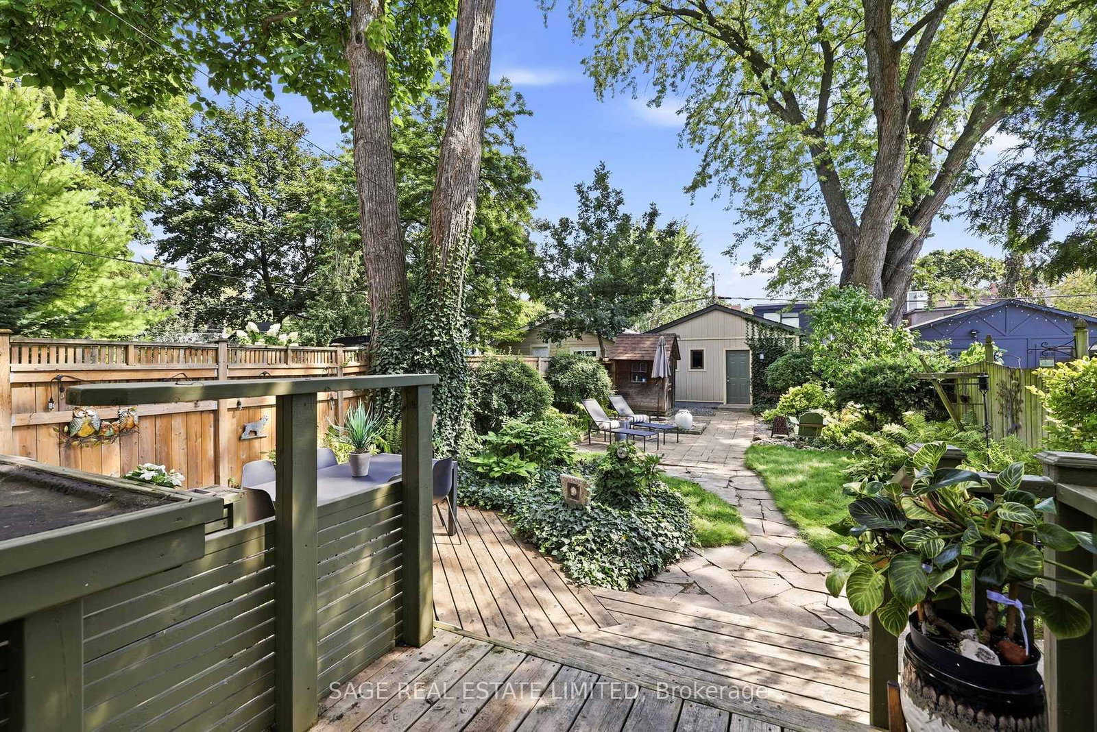 81 Woodfield Road • Toronto, ON photo 39