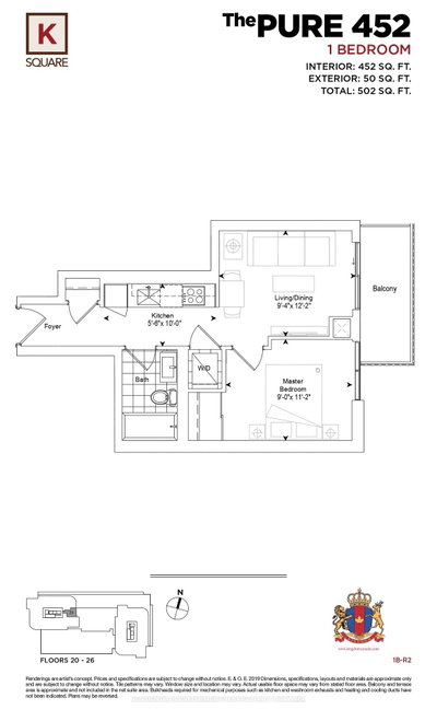 2031 Kennedy Toronto,ON L4Z 4G1 — Photo 1