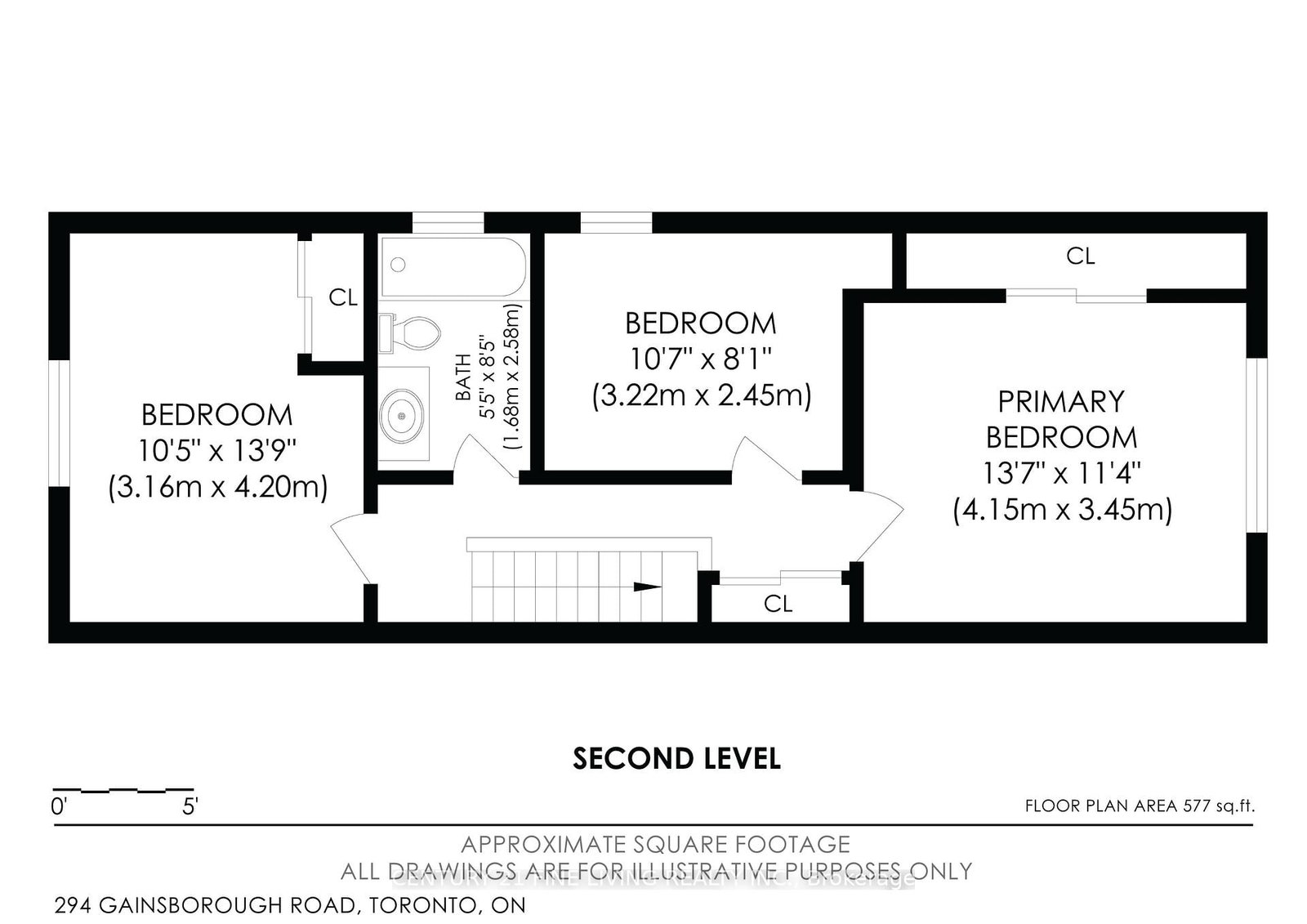 294 Gainsborough Road • Toronto, ON photo 49