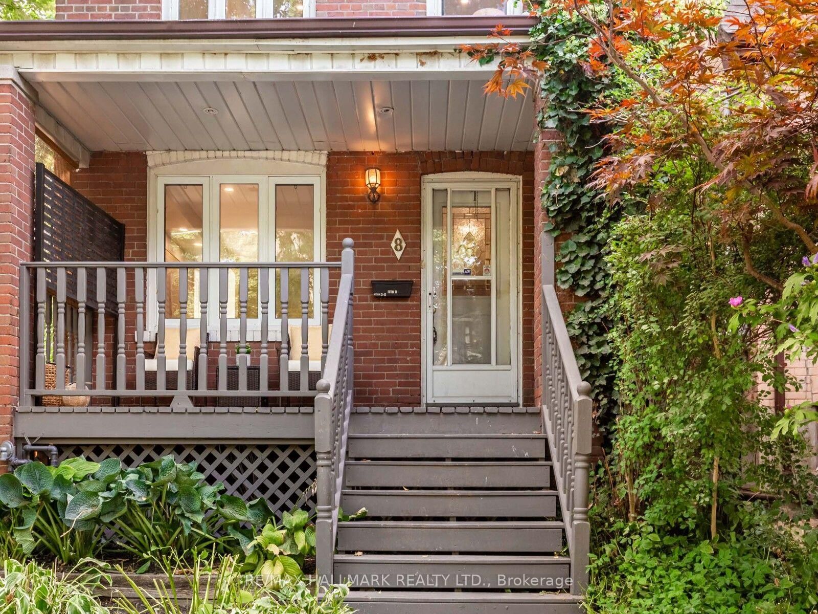 Main - 8 Redwood Avenue, Toronto 2