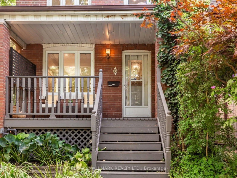 Main - 8 Redwood Avenue