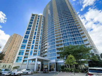 Condo for lease at 1208-83 Borough Drive, Toronto, Ontario, M1P 5E4 - Bendale - MLS: E13756362