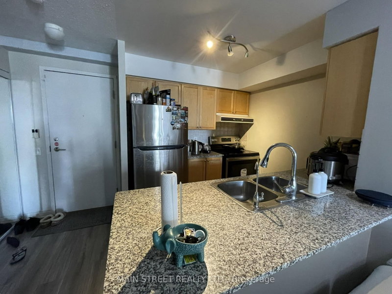 1208 - 83 Borough Drive