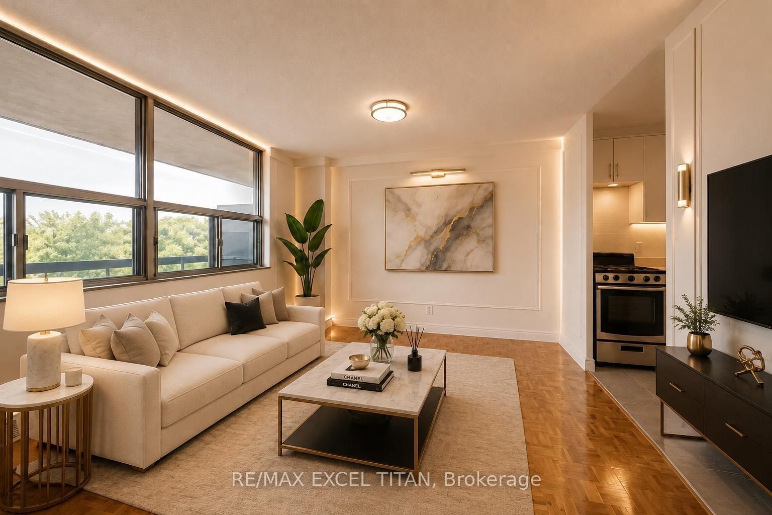 814 - 5 Glamorgan Avenue, Toronto 4