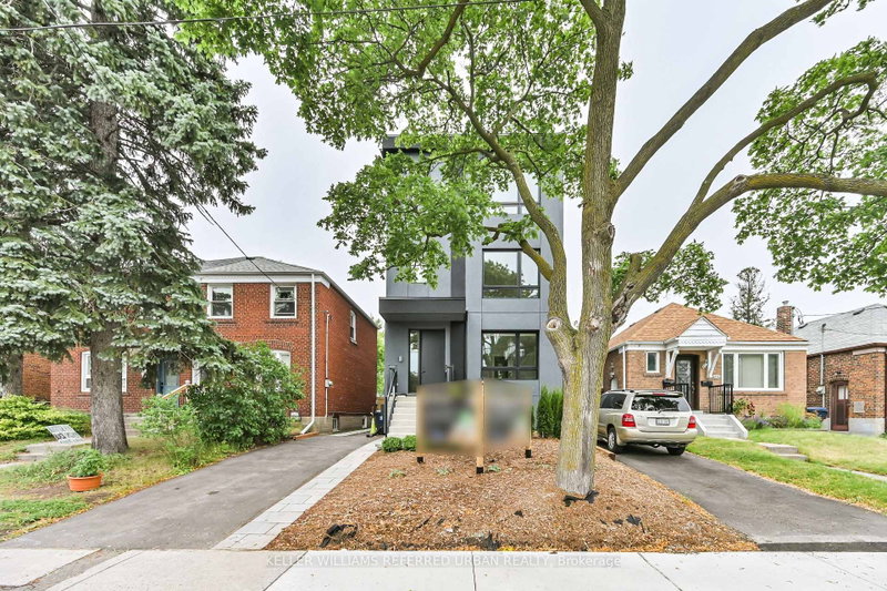 2 - 2420 Gerrard Street E
