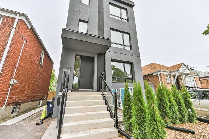 2 - 2420 Gerrard Street E