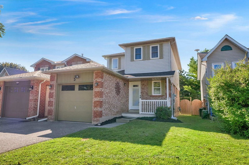 5 Fenwick Avenue