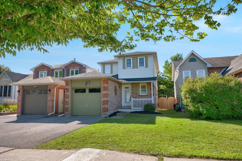5 Fenwick Avenue