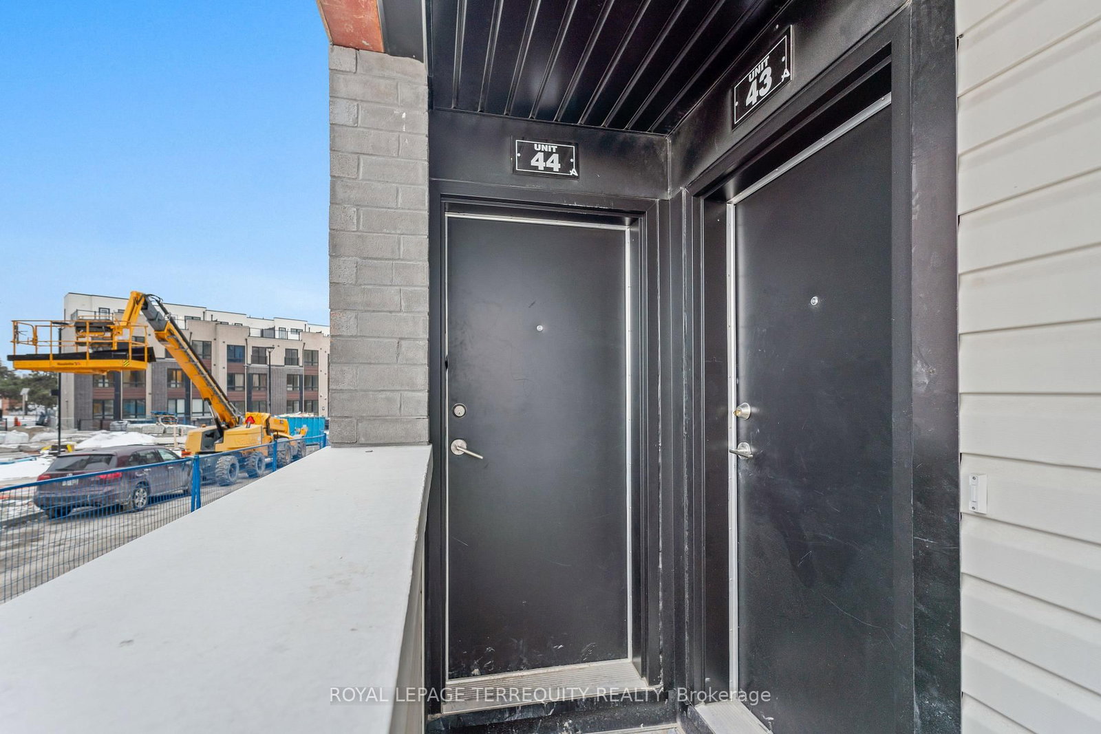 30 Liben Way • #43 • Toronto, ON photo 5