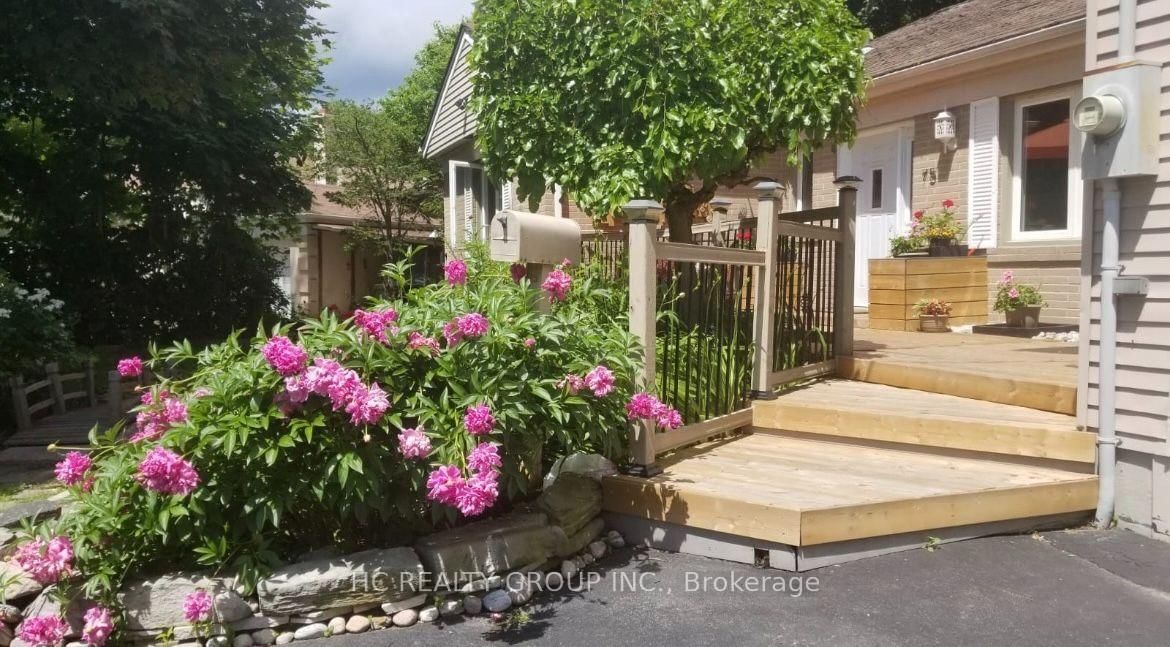 75 Shilton Road • Toronto, ON photo 2