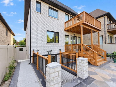 Detached House for lease at 1606 Sandhurst Crescent, Pickering, Ontario, L1V 6W2 - Highbush - MLS: E13757706