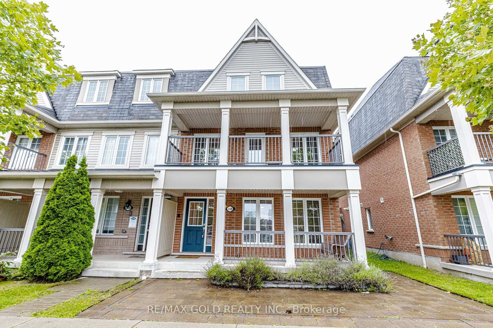 2486 William Jackson Drive • Pickering, ON photo 1