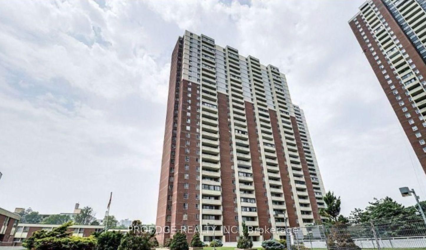 5 Massey Square • #102 • Toronto, ON photo 1