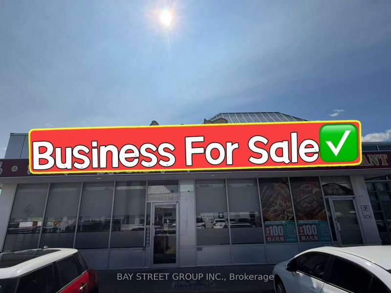 #A3-A4 4771 Steeles Avenue, Toronto