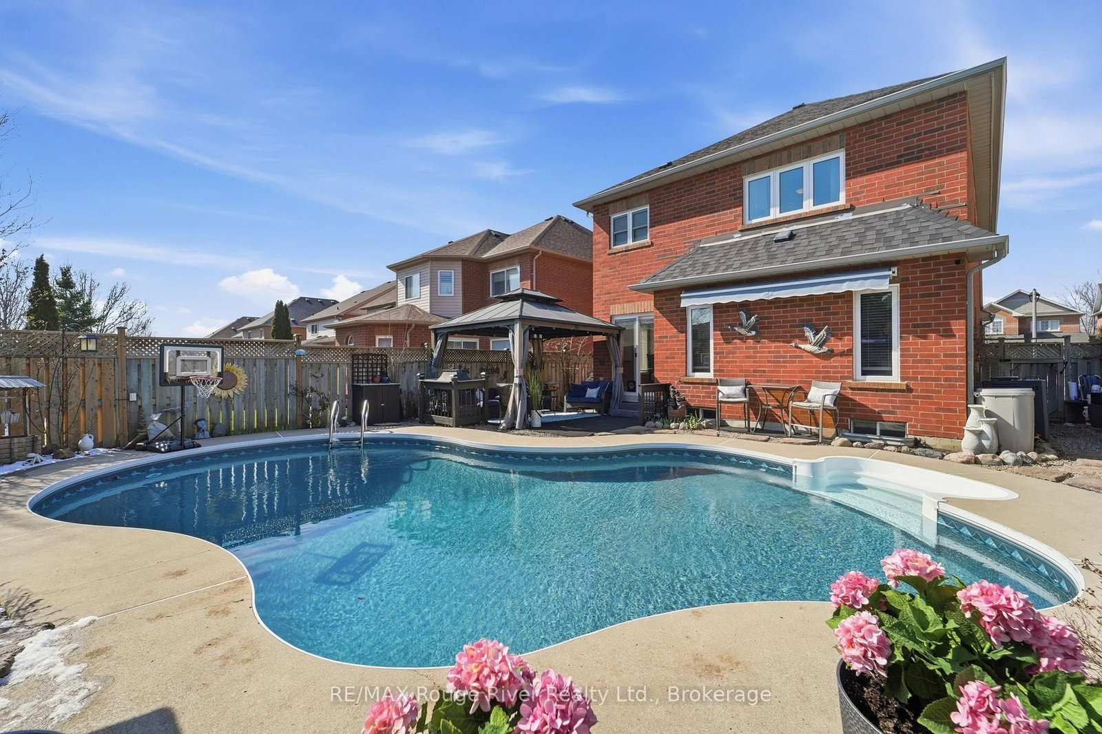 5 Iberville Road • Whitby, ON photo 33