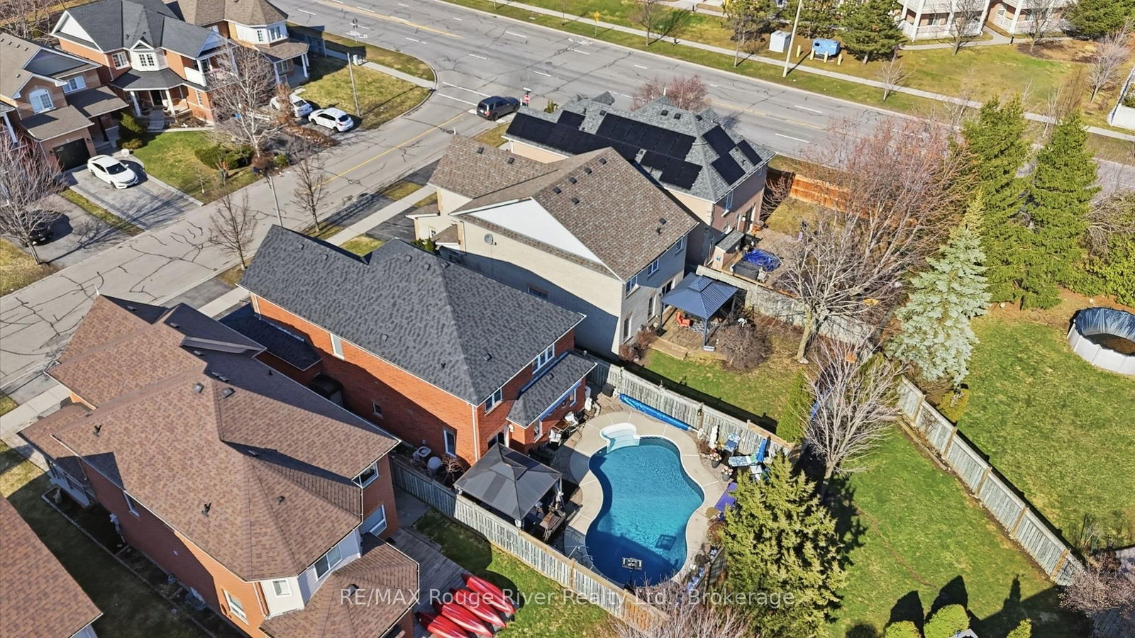5 Iberville Road • Whitby, ON photo 40