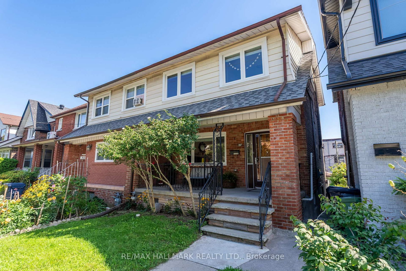 397 Strathmore Boulevard • Toronto, ON photo 1
