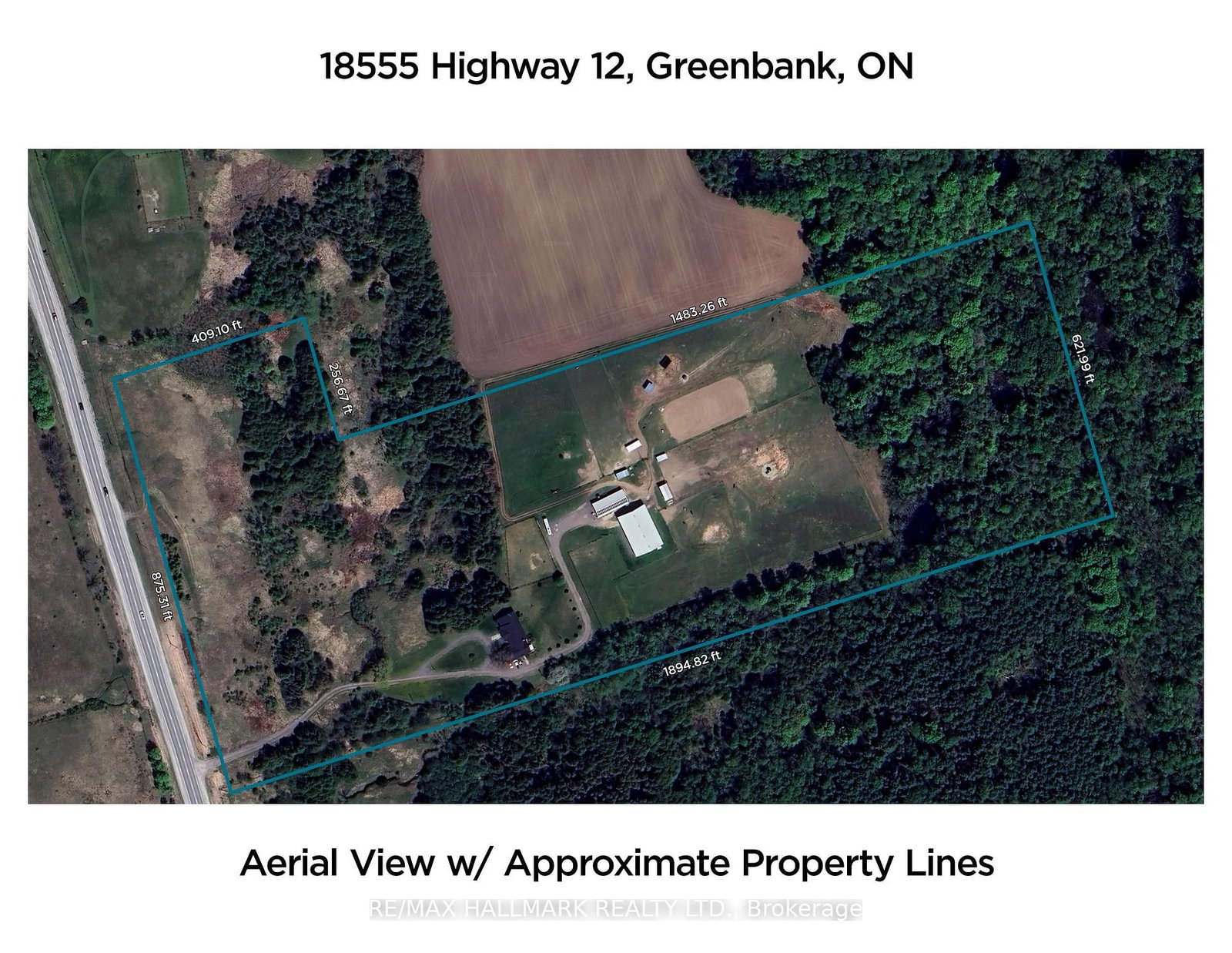 18555 Highway 12 • Scugog, ON photo 47