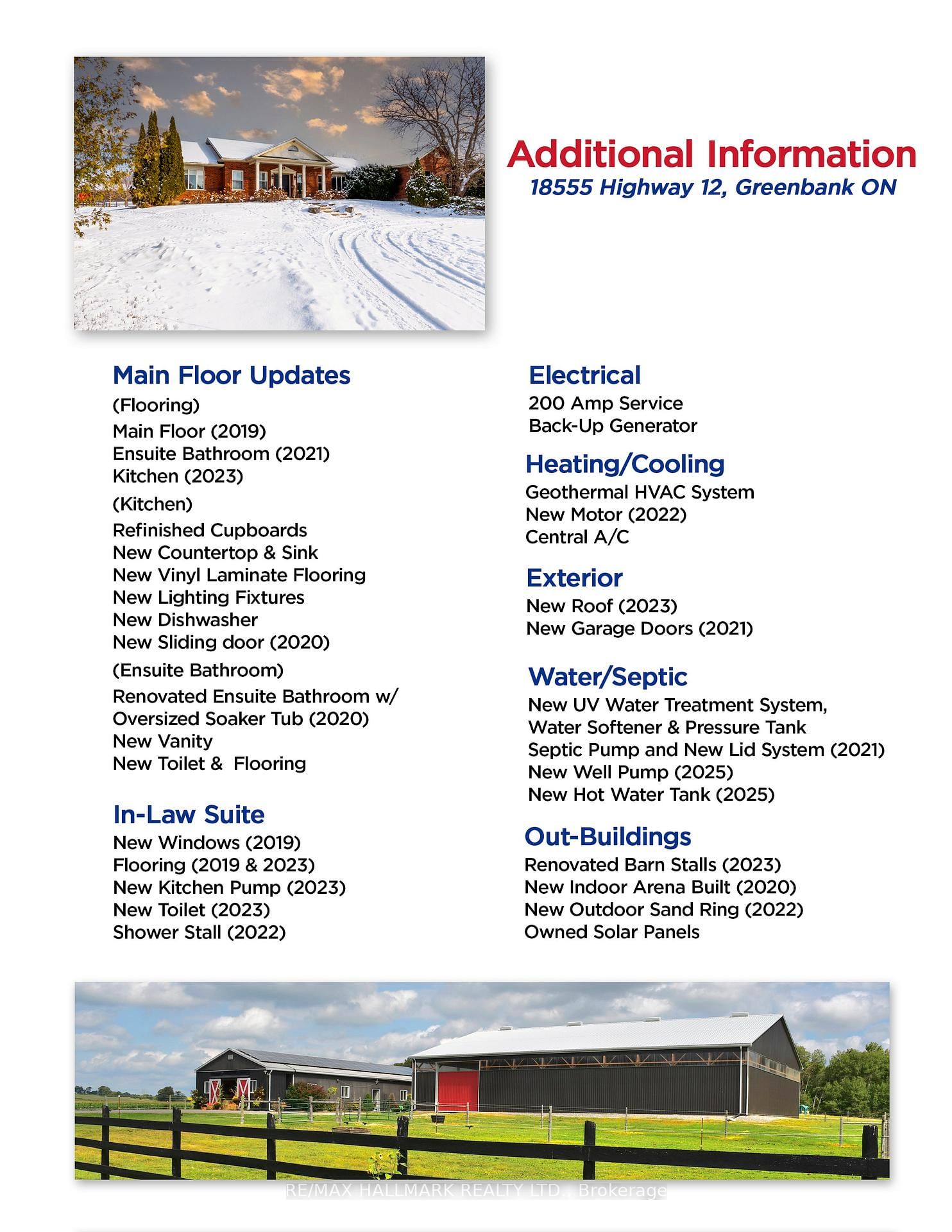 18555 Highway 12 • Scugog, ON photo 48