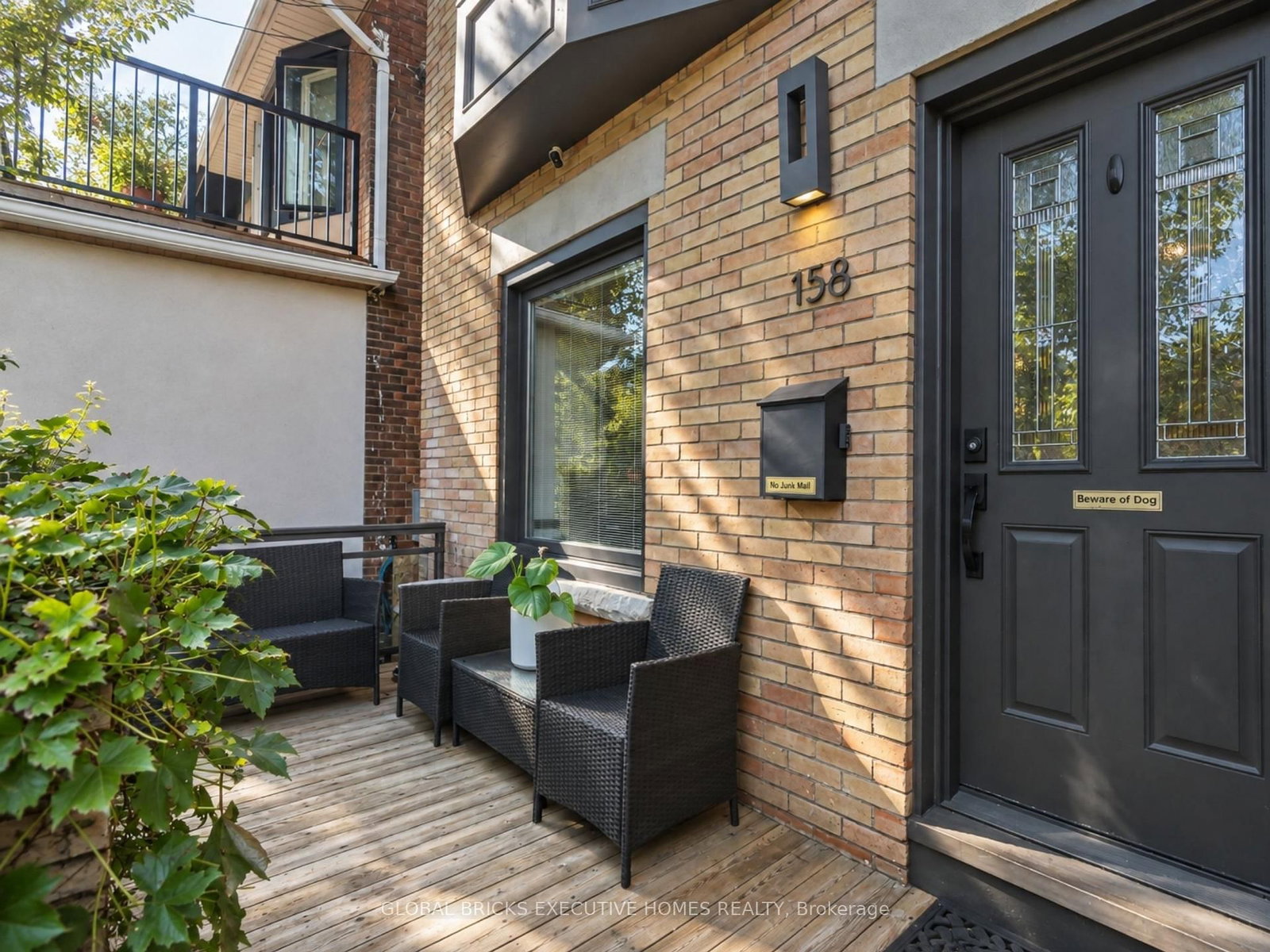 158 Fulton Avenue • Toronto, ON photo 2