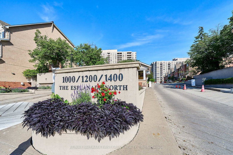 1116 - 1000 The Esplanade Road N