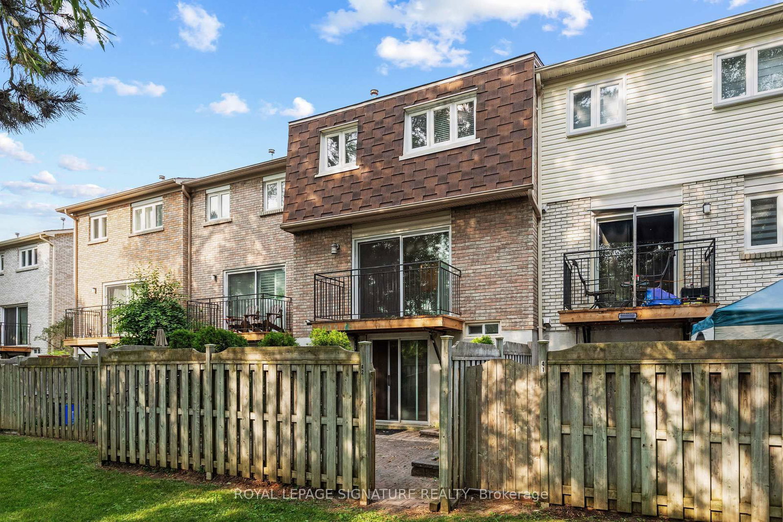 580 Eyer Drive • #42 • Pickering, ON photo 35