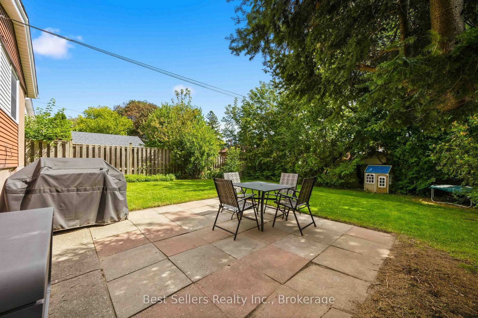 5 Benfrisco Crescent • Toronto, ON photo 30
