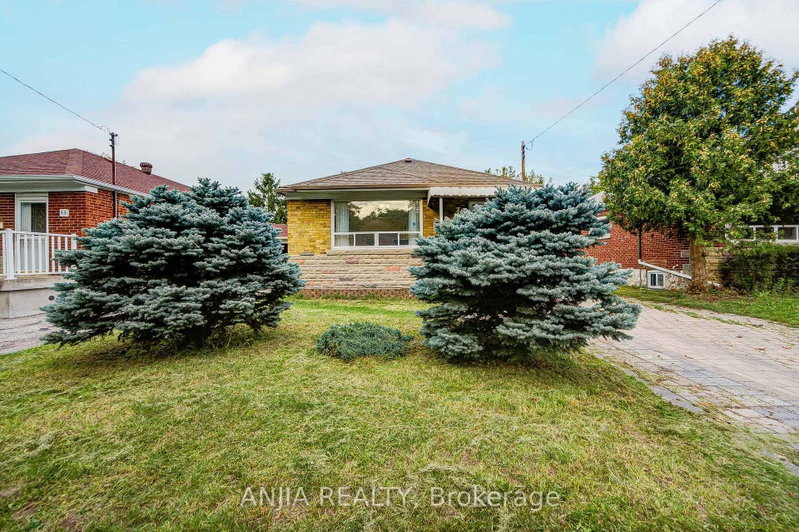 91 Canlish Road