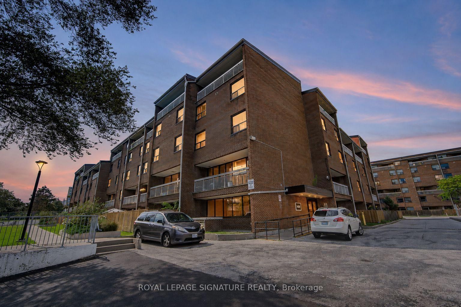 Condo for sale at 413-4060 Lawrence Avenue, Toronto, Ontario, M1E 4V4 - West Hill - MLS: E13758564