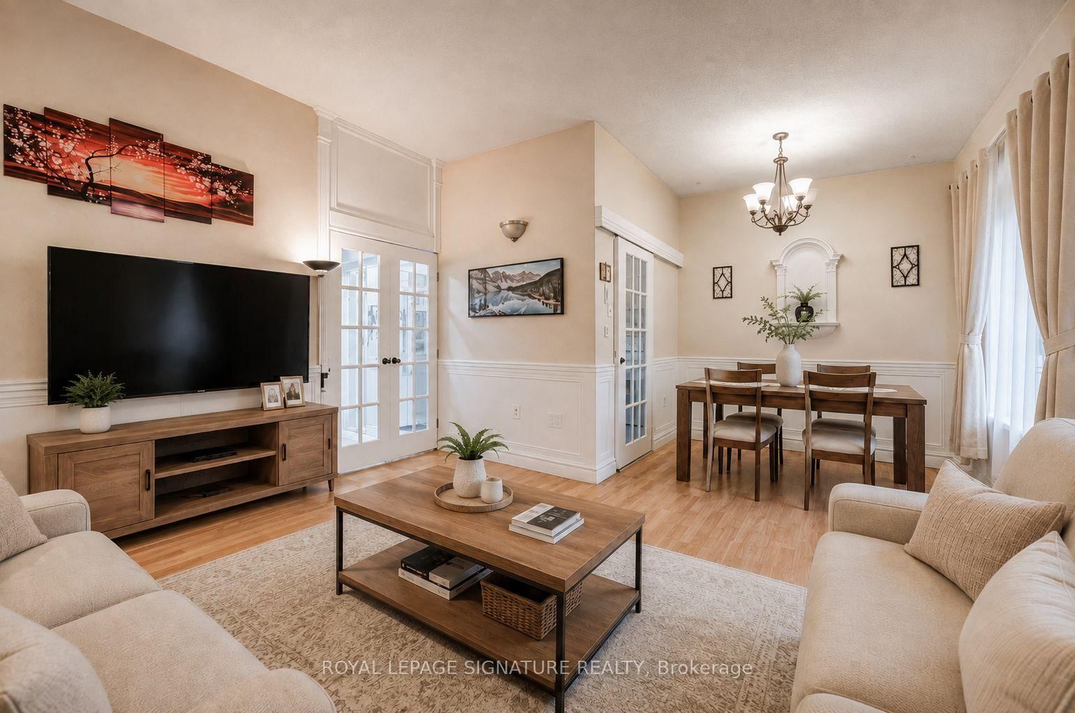 Condo for sale at 413-4060 Lawrence Avenue, Toronto, Ontario, M1E 4V4 - West Hill - MLS: E13758564