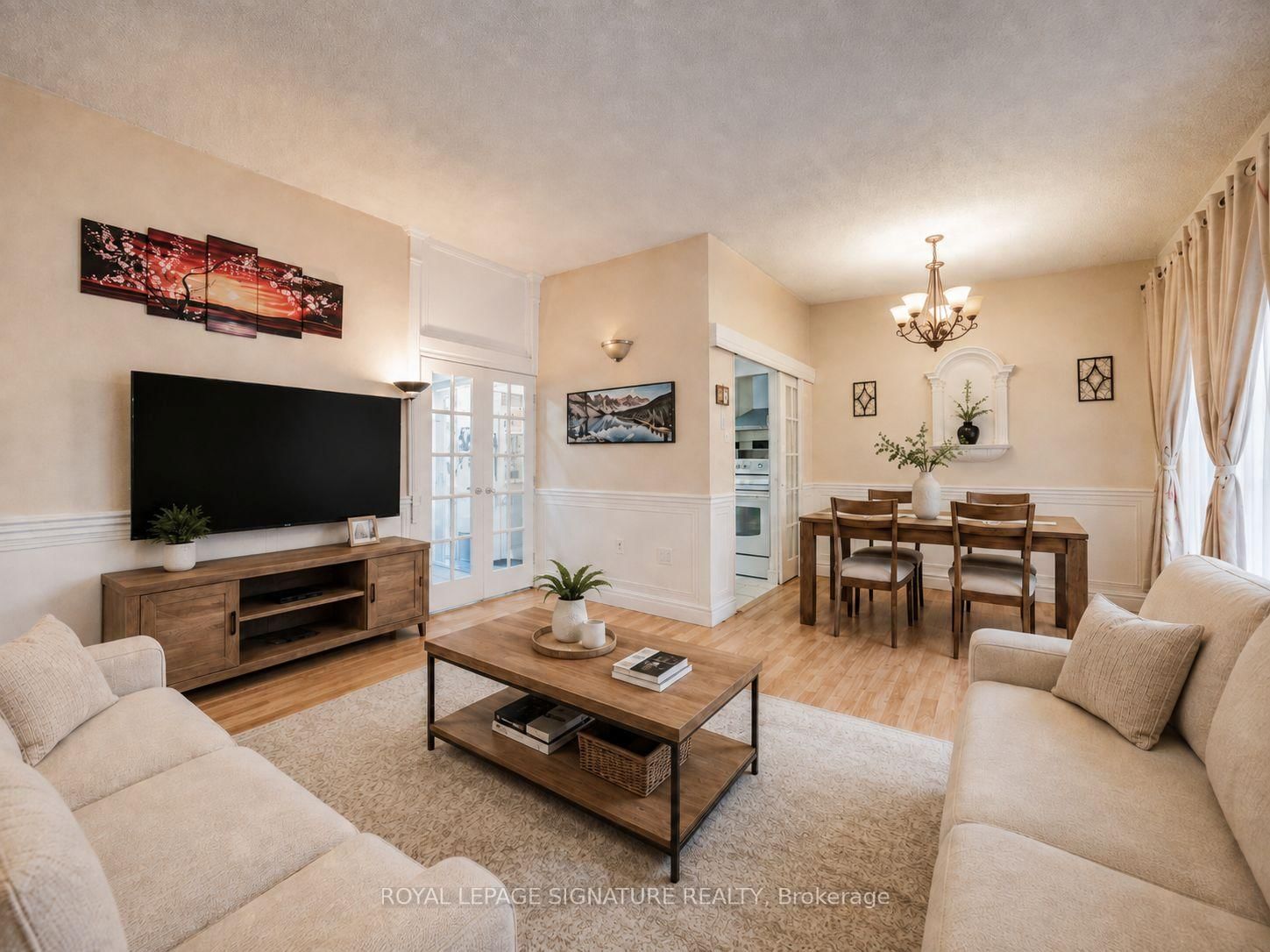 Condo for sale at 413-4060 Lawrence Avenue, Toronto, Ontario, M1E 4V4 - West Hill - MLS: E13758564