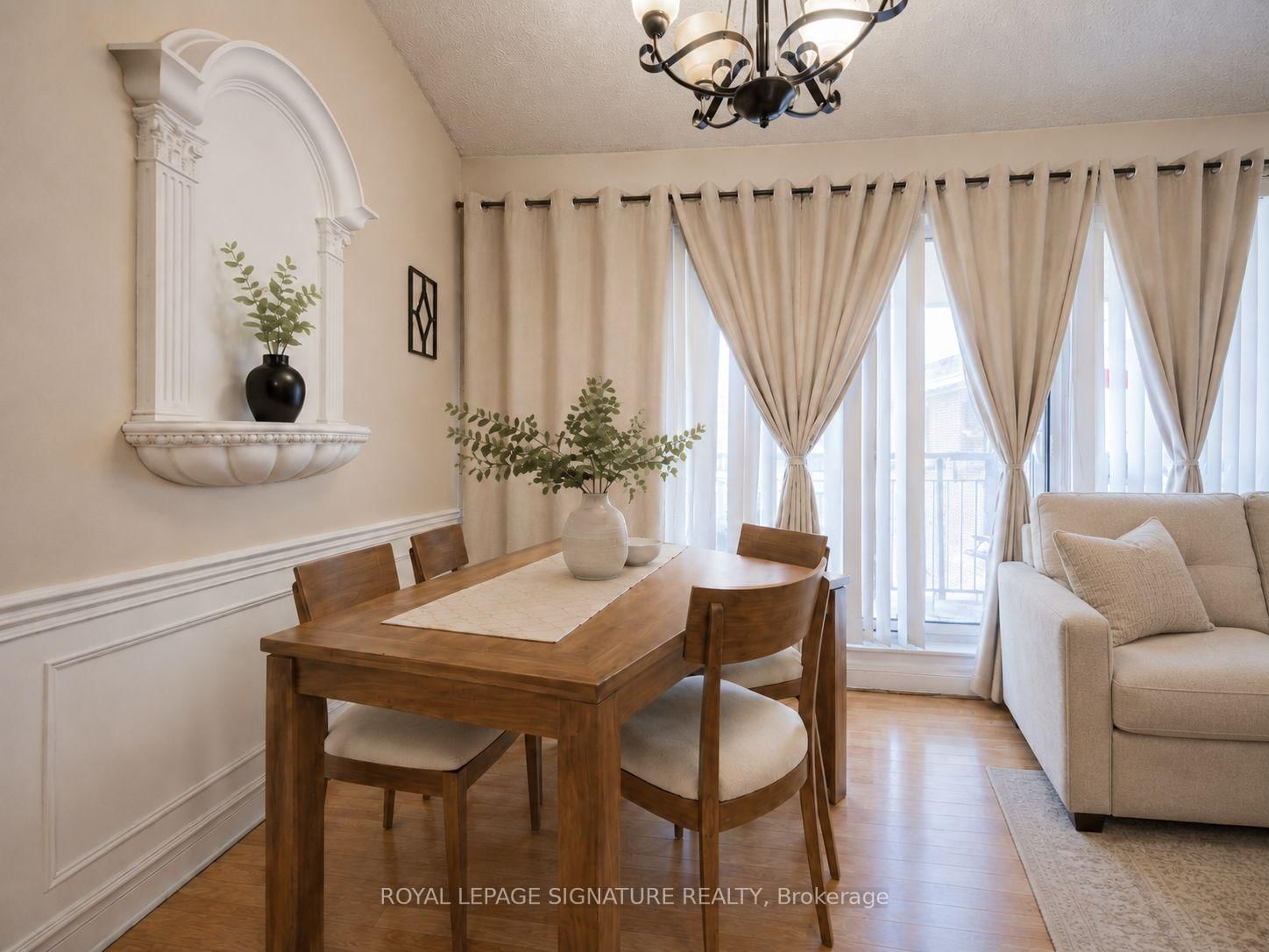 Condo for sale at 413-4060 Lawrence Avenue, Toronto, Ontario, M1E 4V4 - West Hill - MLS: E13758564