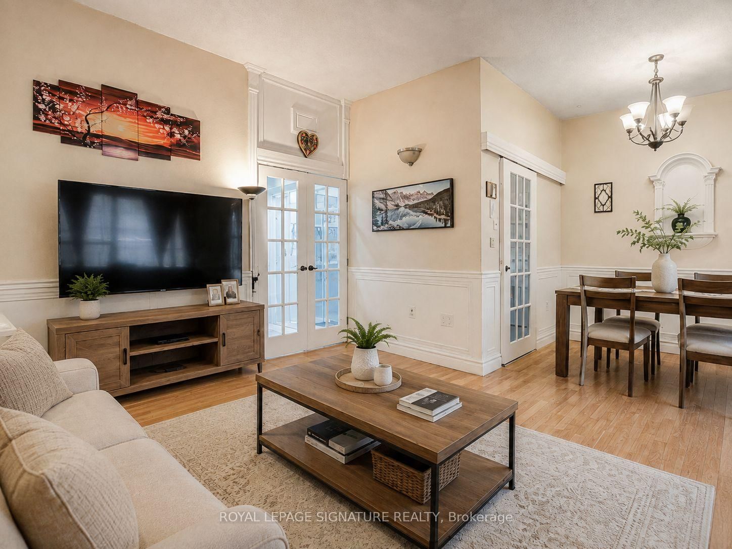 Condo for sale at 413-4060 Lawrence Avenue, Toronto, Ontario, M1E 4V4 - West Hill - MLS: E13758564