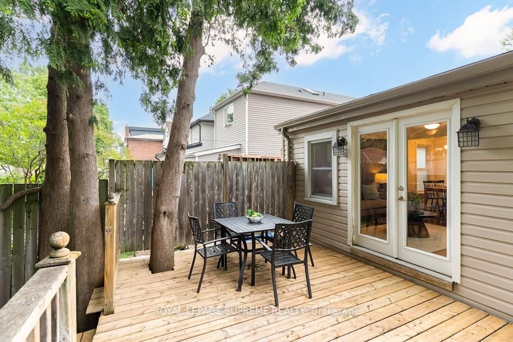 24 Wiley Avenue • Toronto, ON photo 30