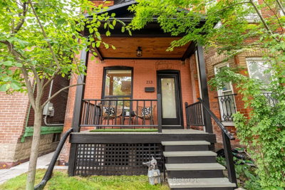 213 Boulton Avenue • Toronto, ON photo 2