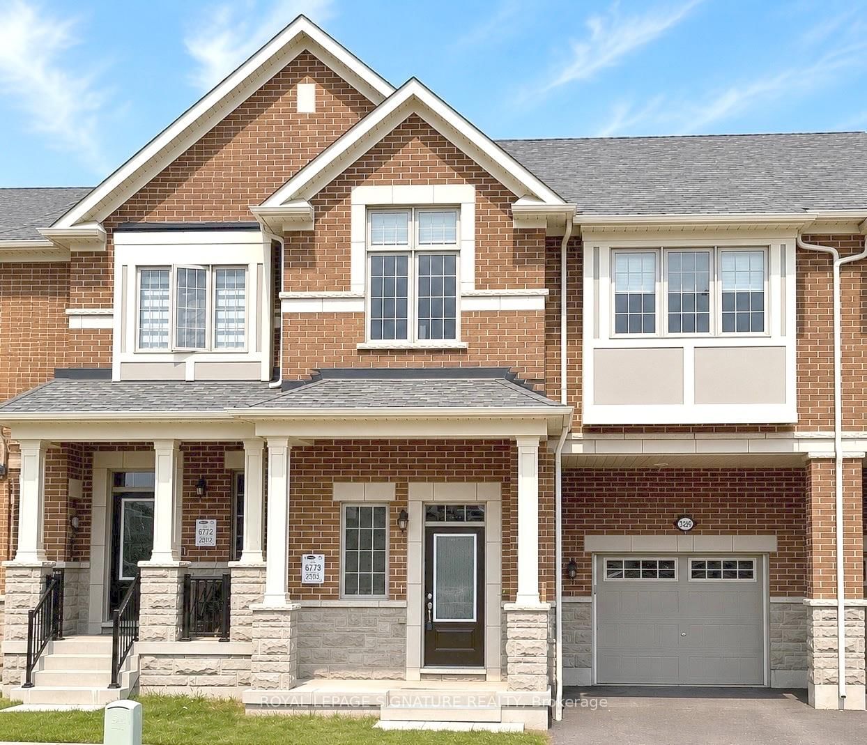 3229 Chimney Swift Crescent • Pickering, ON photo 2
