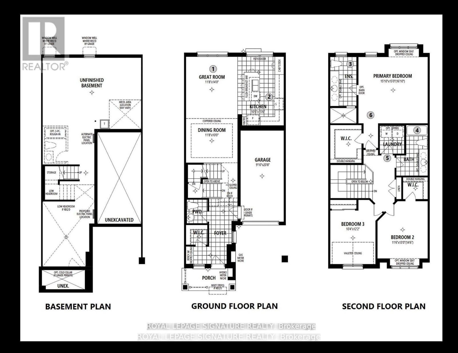 3229 Chimney Swift Crescent • Pickering, ON photo 29
