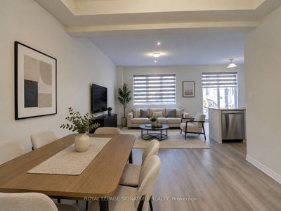 3229 Chimney Swift Crescent • Pickering, ON photo 6