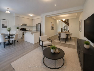 3229 Chimney Swift Crescent • Pickering, ON photo 7