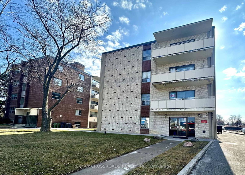 204 - 1181 Ellesmere Road